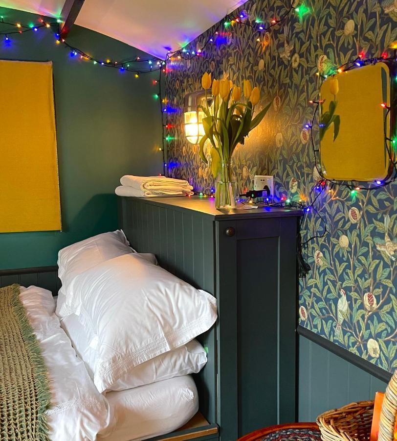 Old King William Shepherd Huts And Private Hot Tubs In North Norfolk Hunworth Luaran gambar